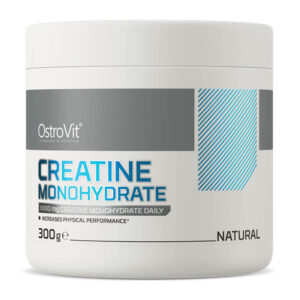 ostrovit creatine monohydrate natural 300g