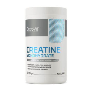 ostrovit creatine monohydrate natural