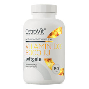 ostrovit vitamin d3 2000 iu