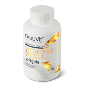 ostrovit vitamin d3 2000