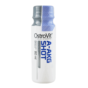 ostrovit a-akg shot raspberry citrus