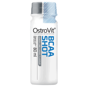 ostrovit bcaa shot lemon,lime,cherry