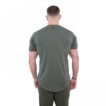 majica tactical s zelena