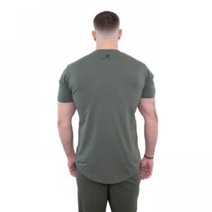 majica tactical s zelena