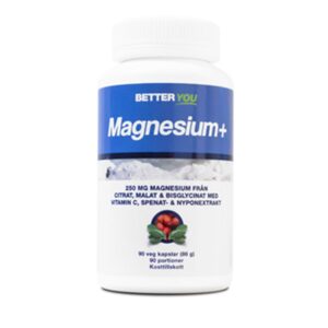 better you magnesium 250mg