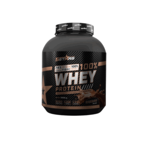 5 stars whey protein