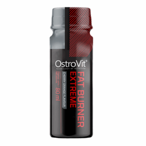 ostrovit fat burner extreme shot cherry orange