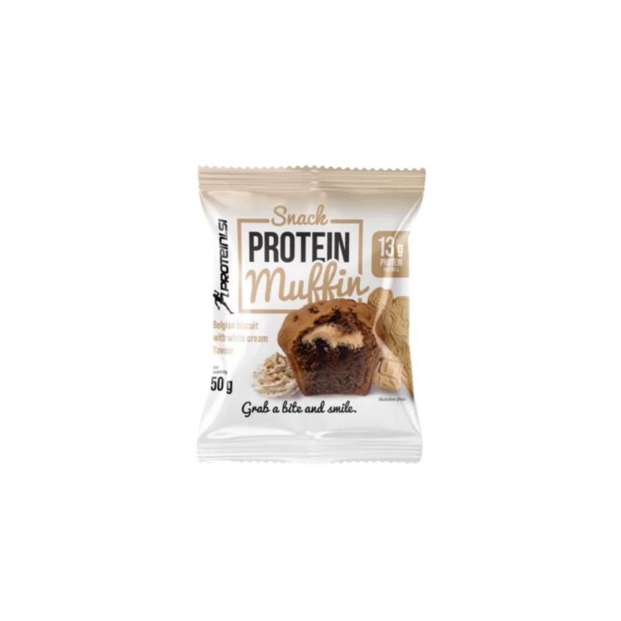 11929.jpg PROTEINI.SI MUFFIN, 50g - Slika 1