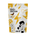 rebel whey protein choco banana