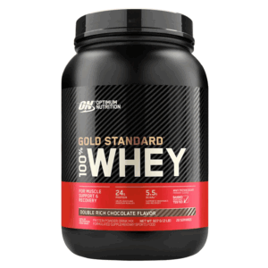 optimum whey protein gold standard