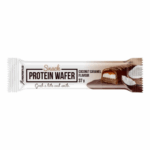 proteini.si protein wafer coconut caramel