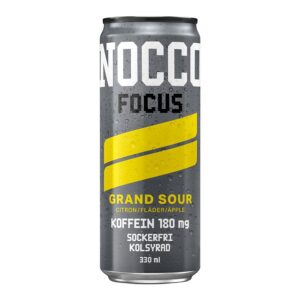 nocco focus grand sour