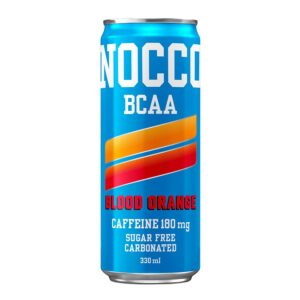 nocco bcaa blood orange