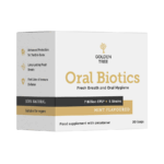 golden tree oral biotics