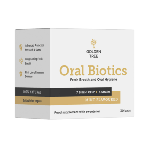 golden tree oral biotics