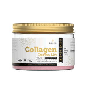 golden tree collagen derma lift cherry