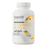 ostrovit vitamin d3 4000 iu