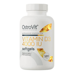 ostrovit vitamin d3 4000 iu