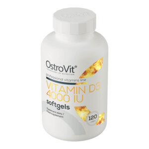 ostrovit vitamin d3 4000