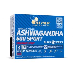 olimo ashwagandha 600 sport