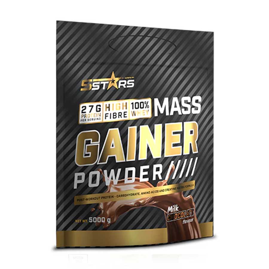 5-Star-Mass-Gainer,-5000g 5 star mass gainer powder