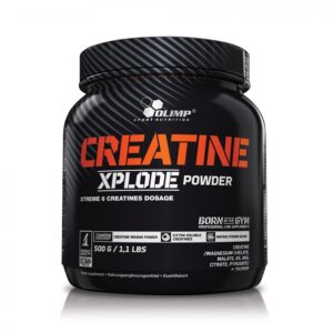 olimp cretaine xplode powder