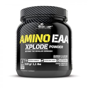 olimp amino eaanabol xplode