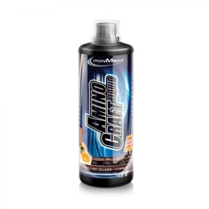 ironmaxx aminocraft liquid