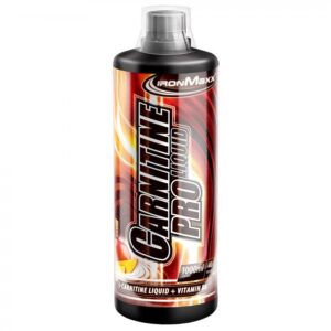 ironmaxx carnitine pro liquid 1000ml