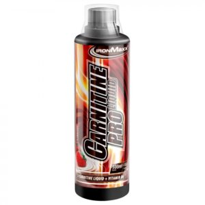 ironmaxx carnitine pro liquid 500ml