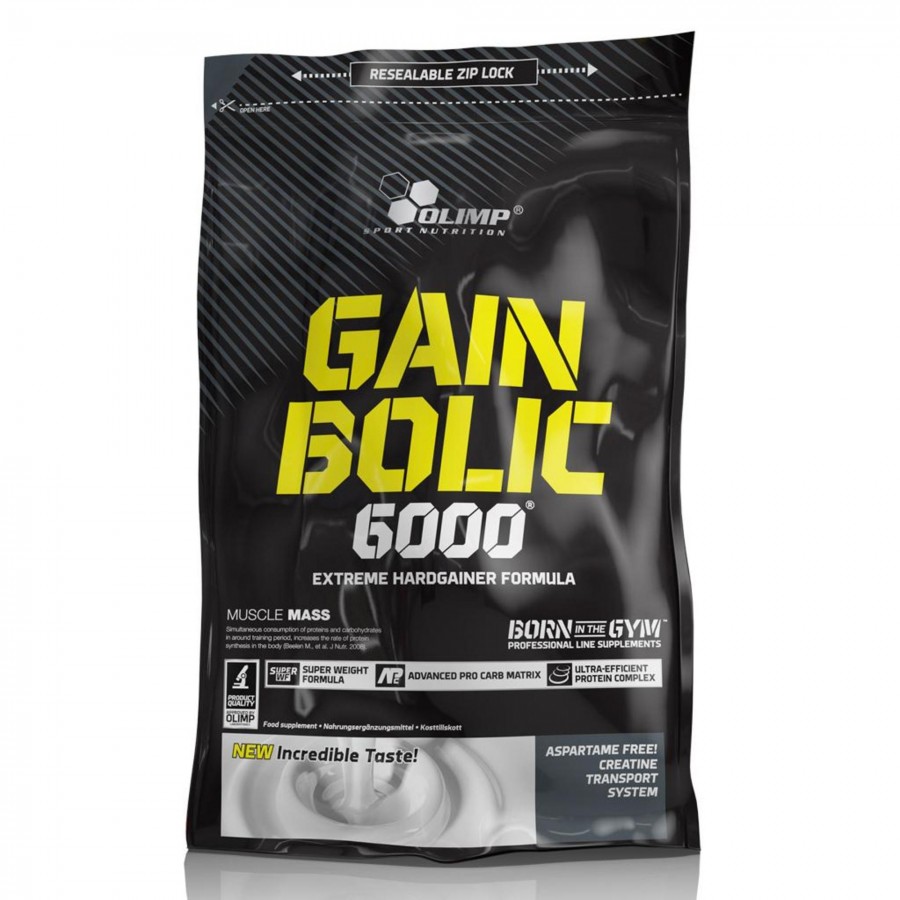8098.jpg OLIMP GAIN BOLIC 6000, 1000g - Slika 1