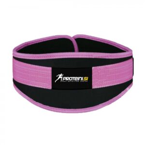 zenski proteini.si fitness pojas pink
