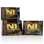 nutrend n1 preworkout