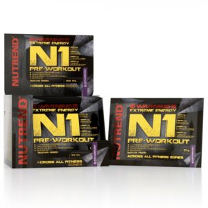 nutrend n1 preworkout