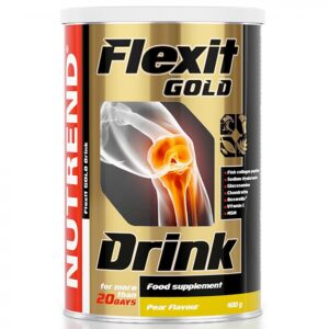 nutrend flexit gold drink