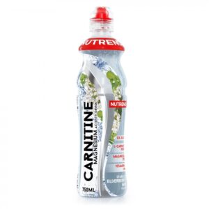 nutrend carnitine magnesium drink elderberry mint