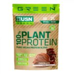 usn 100% plant protein