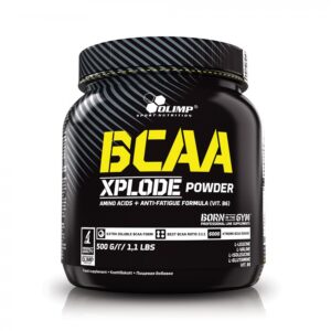 olimp bcaa xplode