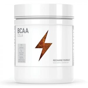 battery bcaa cola