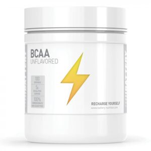 battery bcaa unflavored