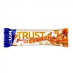 uns trust crunch bar 60g salted caramel peanut