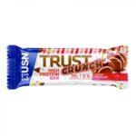 uns trust crunch bar 60g cherry chocolate