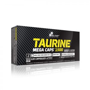 olimp taurine mega caps