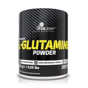 olimp l-glutamine