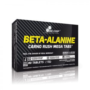olimp beta alanine