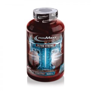 ironmaxx tt ultra strong tribulus 180 tableta