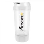 proteini.si white shaker plus 550ml