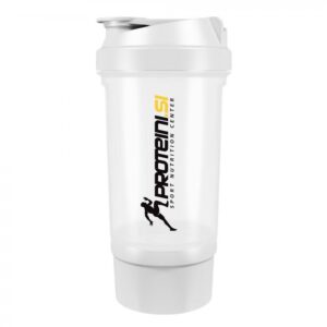 proteini.si white shaker plus 550ml