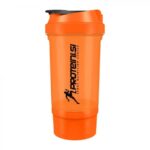 proteini.si orange shaker plus 550ml