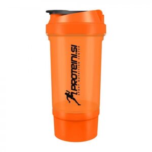 proteini.si orange shaker plus 550ml